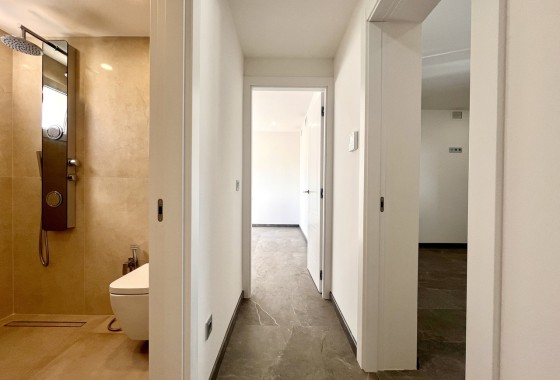 Revente - Villa Individuelle -
Los Balcones - Los Altos del Edén - Costa Blanca