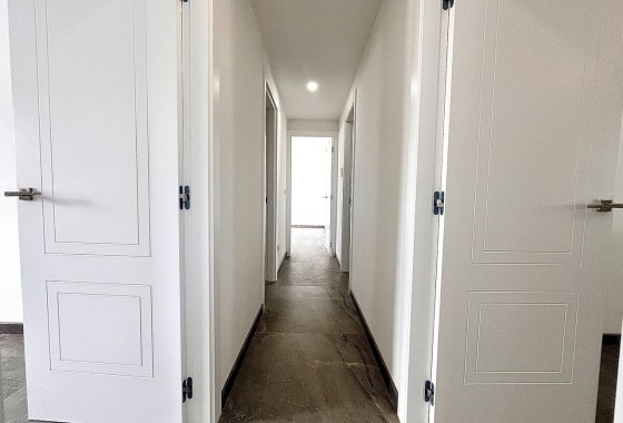 Revente - Villa Individuelle -
Los Balcones - Los Altos del Edén - Costa Blanca