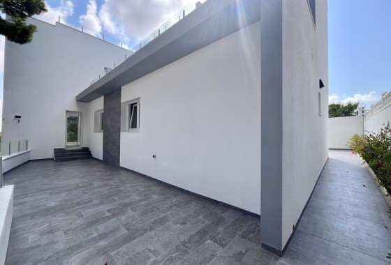 Revente - Villa Individuelle -
Los Balcones - Los Altos del Edén - Costa Blanca