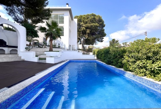 Revente - Villa Individuelle -
Los Balcones - Los Altos del Edén - Costa Blanca