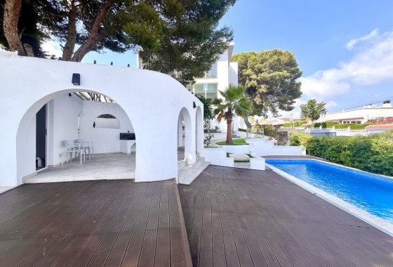 Revente - Villa Individuelle -
Los Balcones - Los Altos del Edén - Costa Blanca