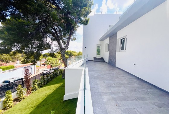 Revente - Villa Individuelle -
Los Balcones - Los Altos del Edén - Costa Blanca