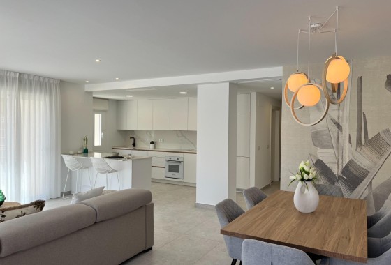 Herverkoop - Appartement / Flat -
Torrevieja - Aguas Nuevas