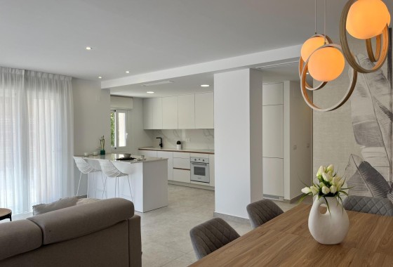 Herverkoop - Appartement / Flat -
Torrevieja - Aguas Nuevas