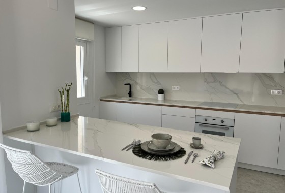Herverkoop - Appartement / Flat -
Torrevieja - Aguas Nuevas