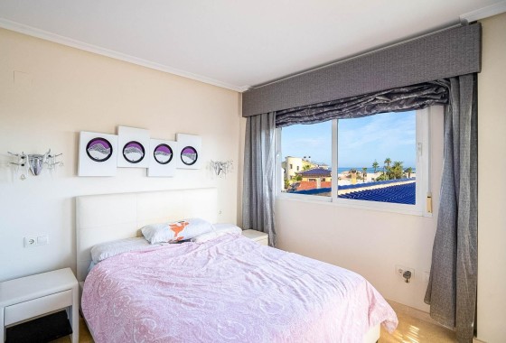 Sprzedaż - Willa wolnostojąca -
Torrevieja - Torre la mata