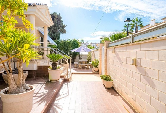Sprzedaż - Willa wolnostojąca -
Torrevieja - Torre la mata