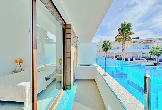 Resale - Stadthaus -
Torrevieja - Costa Blanca