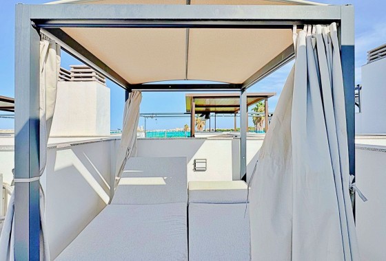 Resale - Stadthaus -
Torrevieja - Costa Blanca