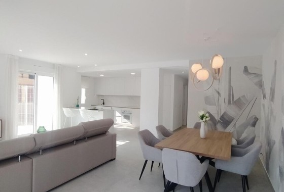 Revente - Appartement -
Torrevieja - Torreblanca