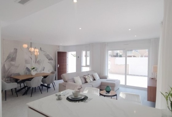 Revente - Appartement -
Torrevieja - Torreblanca