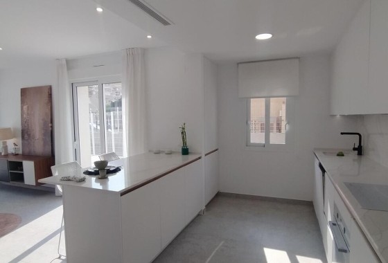 Revente - Appartement -
Torrevieja - Torreblanca