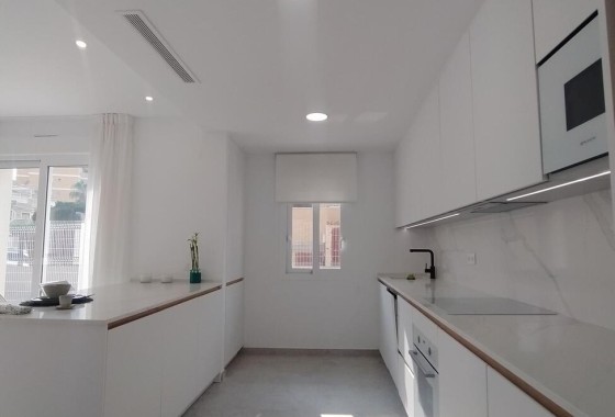 Revente - Appartement -
Torrevieja - Torreblanca