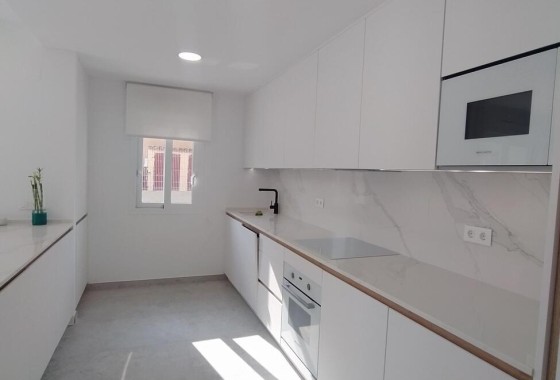 Revente - Appartement -
Torrevieja - Torreblanca