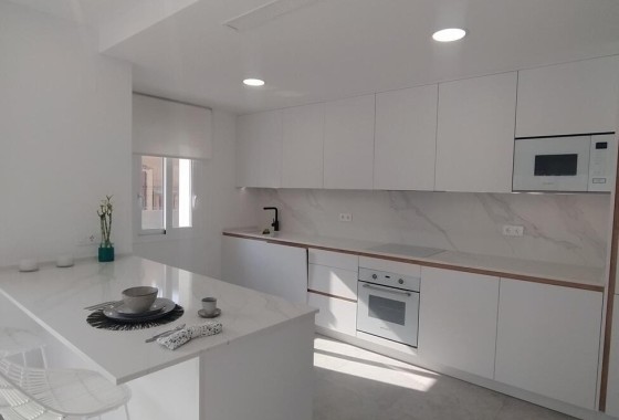 Revente - Appartement -
Torrevieja - Torreblanca