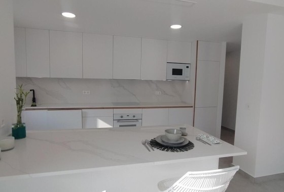 Revente - Appartement -
Torrevieja - Torreblanca