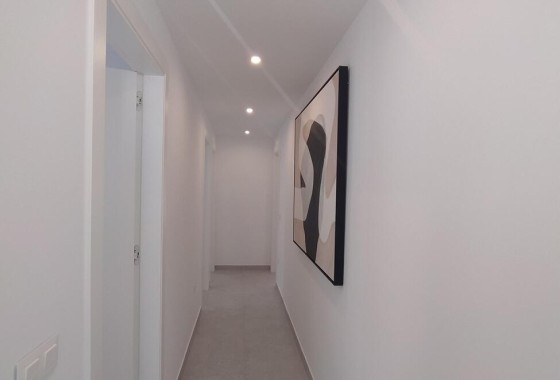 Revente - Appartement -
Torrevieja - Torreblanca