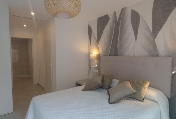 Revente - Appartement -
Torrevieja - Torreblanca
