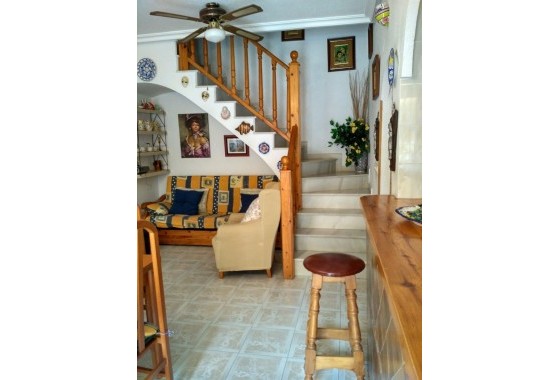 Sale - Town house -
Torrevieja - Los Europeos