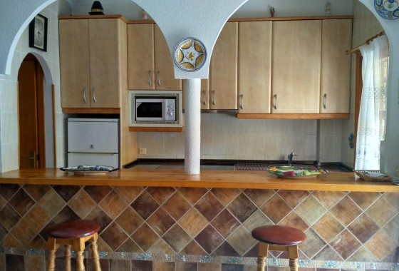 Sale - Town house -
Torrevieja - Los Europeos