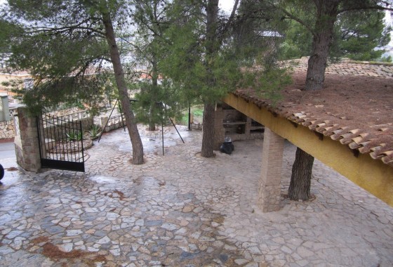 Resale - Freistehende Villa -
Yecla - Inland