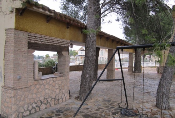 Resale - Freistehende Villa -
Yecla - Inland