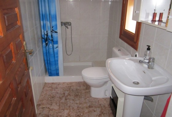 Resale - Freistehende Villa -
Yecla - Inland