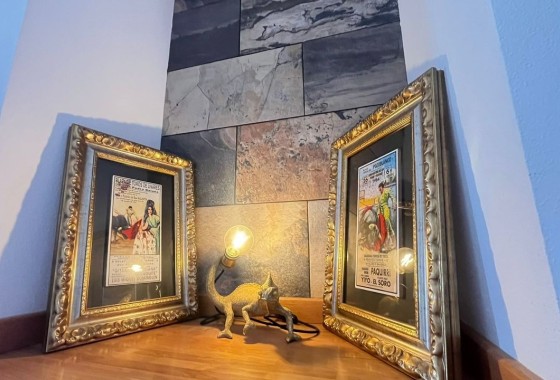 Herverkoop - Appartement / Flat -
Los Dolses - Inland