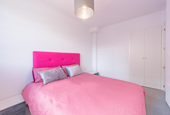 Resale - Wohnung / Appartement -
Torrevieja - Auguas Neuvas