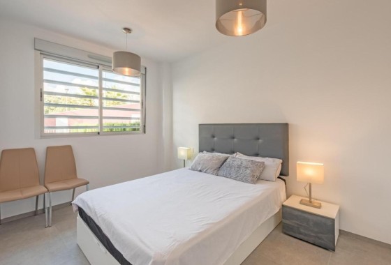 Resale - Wohnung / Appartement -
Torrevieja - Auguas Neuvas