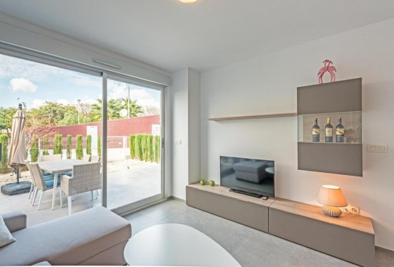 Resale - Wohnung / Appartement -
Torrevieja - Auguas Neuvas