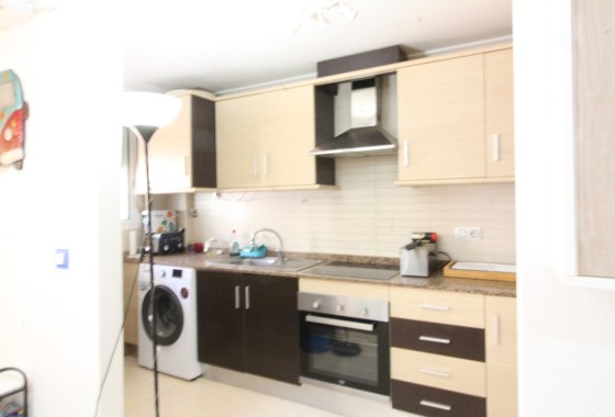 Resale - Wohnung / Appartement -
Daya Nueva - Costa Blanca