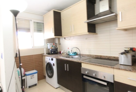 Resale - Wohnung / Appartement -
Daya Nueva - Costa Blanca