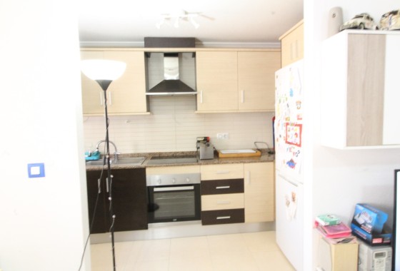 Resale - Wohnung / Appartement -
Daya Nueva - Costa Blanca