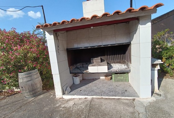 Resale - Freistehende Villa -
Yecla - Inland