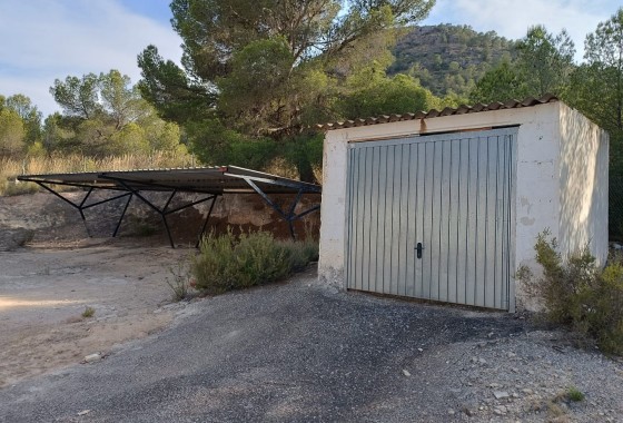 Resale - Freistehende Villa -
Yecla - Inland