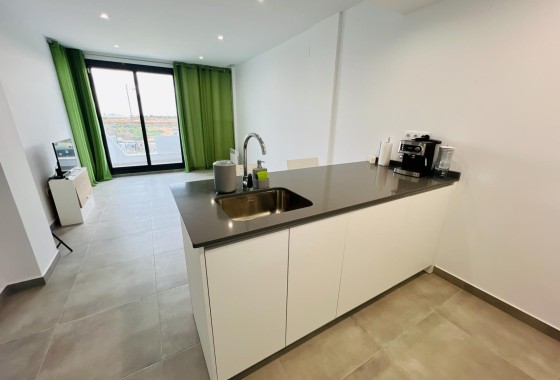 Venta - Apartamento / Piso -
Los Alcazares - Santa Rosalía