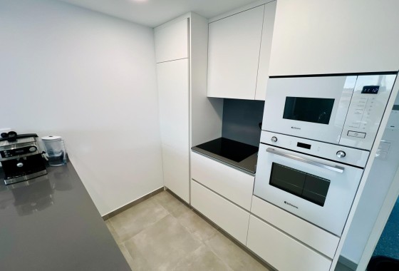 Venta - Apartamento / Piso -
Los Alcazares - Santa Rosalía