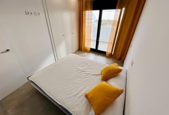Venta - Apartamento / Piso -
Los Alcazares - Santa Rosalía