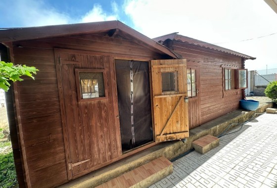 Sale - Detached Villa -
Los Alcazares - Las Lomas Del Rame-bahía Bella