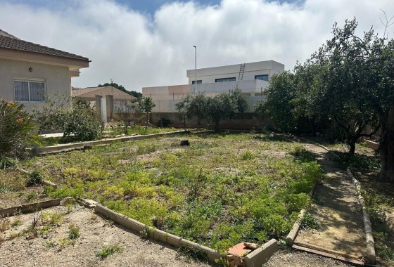 Sale - Detached Villa -
Los Alcazares - Las Lomas Del Rame-bahía Bella