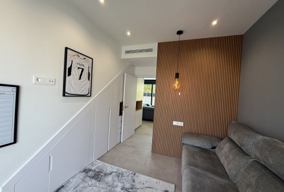 Venta - Chalet Independiente -
San Javier - Costa Calida