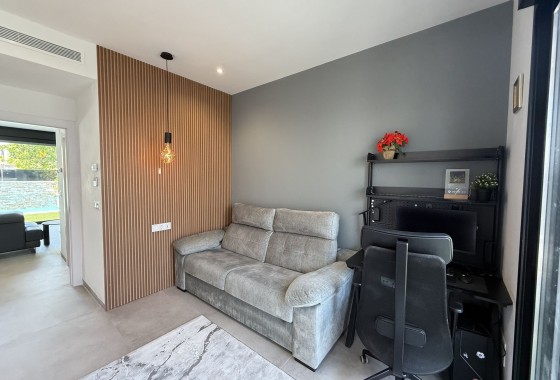 Venta - Chalet Independiente -
San Javier - Costa Calida