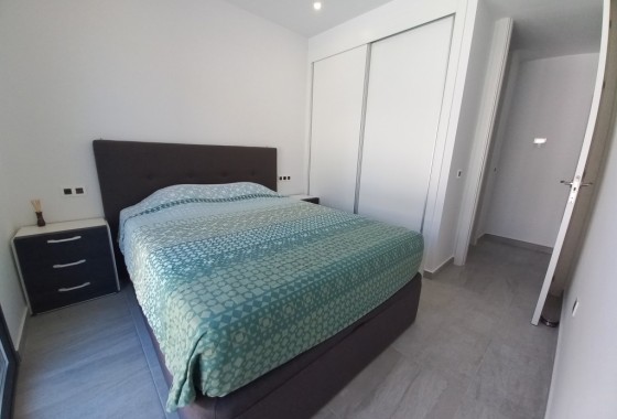 Revente - Villa Individuelle -
San Miguel de Salinas - Inland