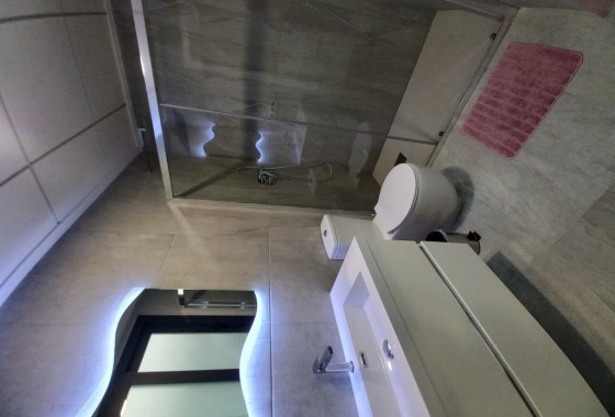 Revente - Villa Individuelle -
San Miguel de Salinas - Inland