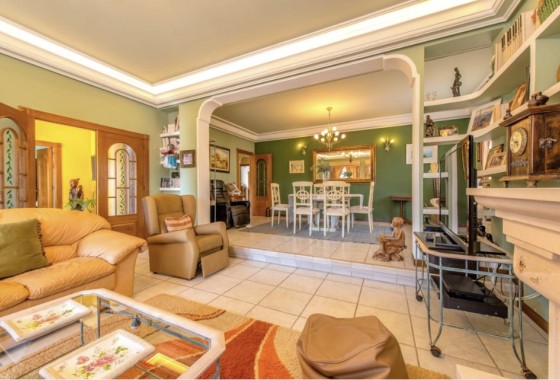 Herverkoop - Vrijstaande Villa -
La Mata - Costa Blanca