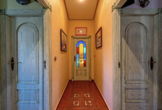 Herverkoop - Vrijstaande Villa -
La Mata - Costa Blanca