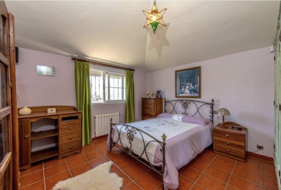 Herverkoop - Vrijstaande Villa -
La Mata - Costa Blanca