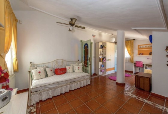 Herverkoop - Vrijstaande Villa -
La Mata - Costa Blanca