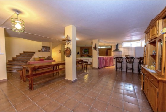 Herverkoop - Vrijstaande Villa -
La Mata - Costa Blanca